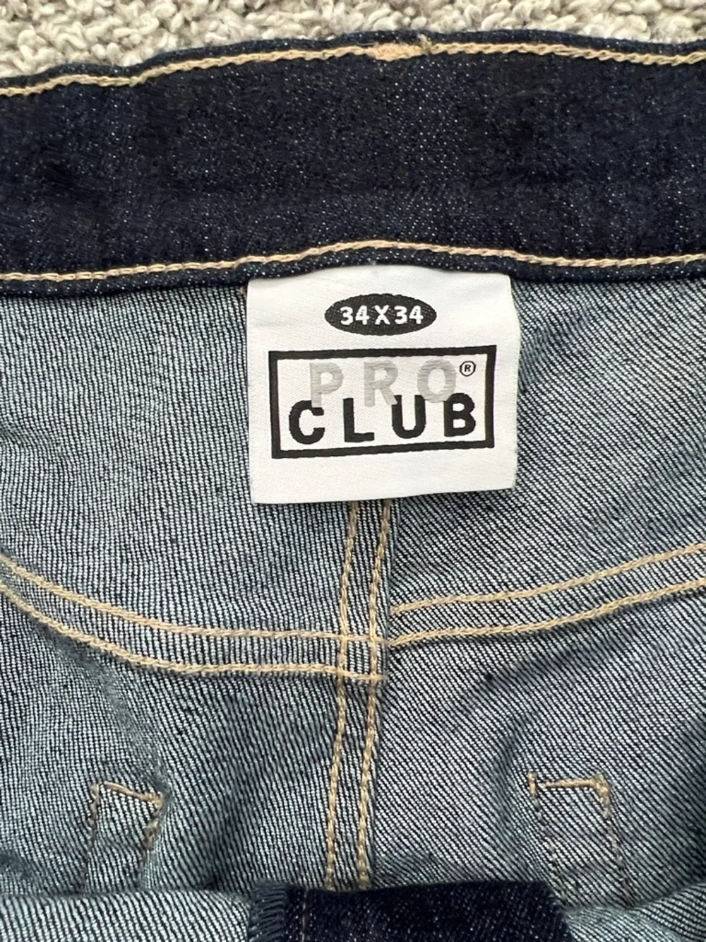 Pro Club classic dark